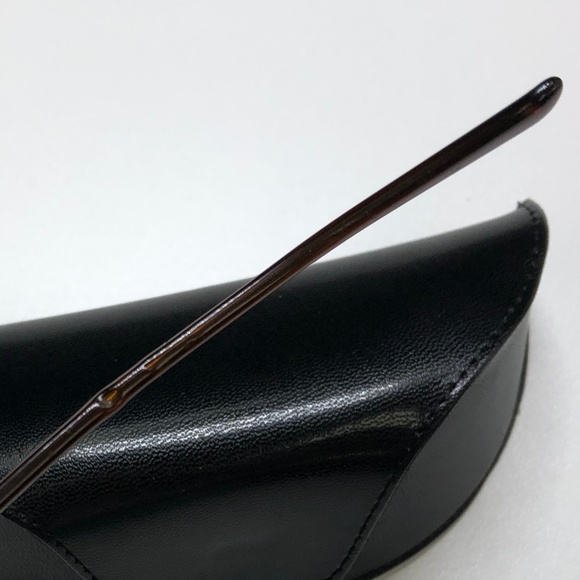 🕶️Versace MOD.1066 Eyeglasses with Case /EUB132🕶️ - Picture 5 of 7